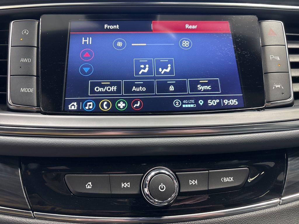 Used 2023 Buick Enclave Essence w/ Sport Touring Edition image 23