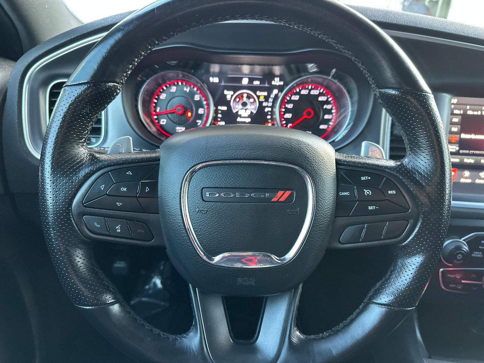 Used 2020 Dodge Charger Scat Pack w/ Navigation & Travel Group image 23