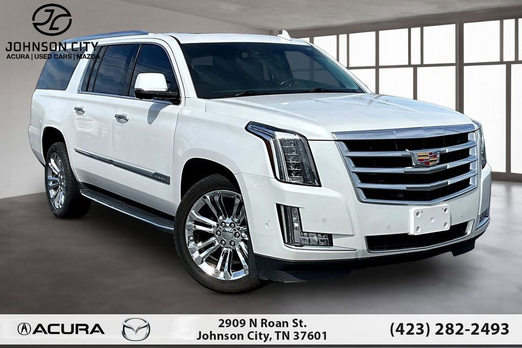Used 2020 Cadillac Escalade ESV Premium Luxury image 12