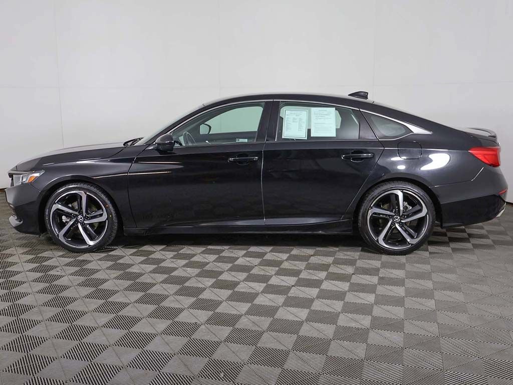 Used 2022 Honda Accord Sport image 14