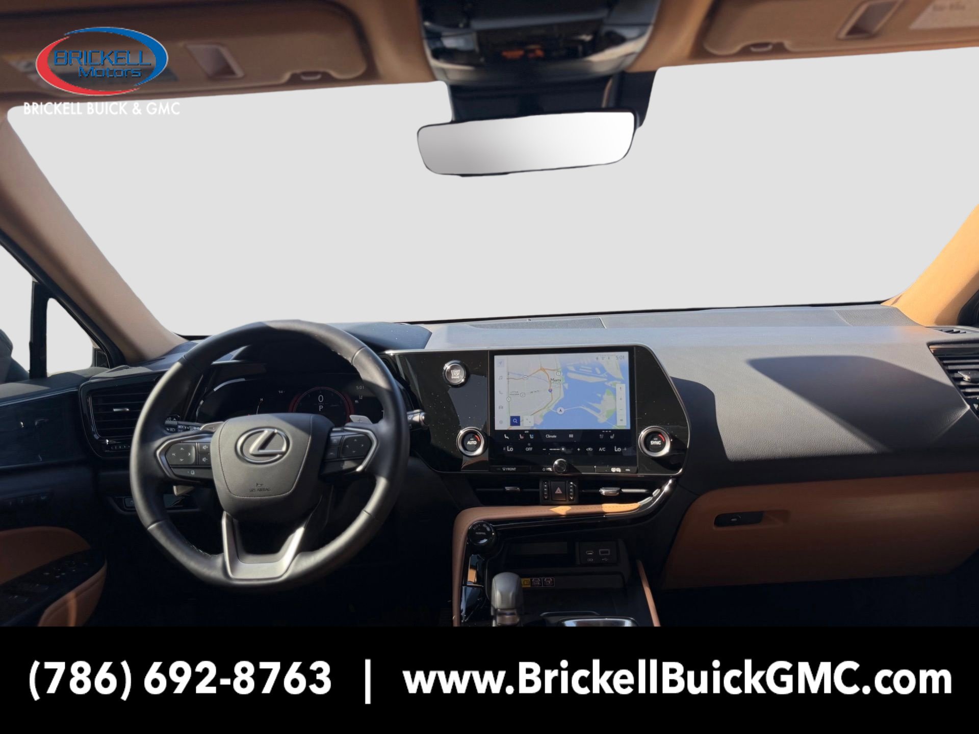 Used 2026 Lexus NX 350 AWD w/ Accessory Package (K3) image 36