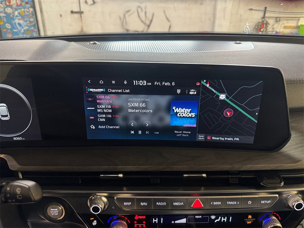 Used 2024 Kia Telluride SX X-Pro image 17