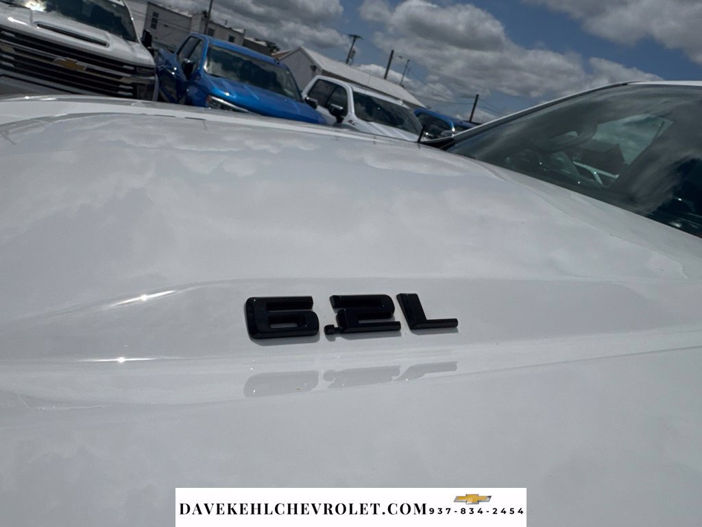 Used 2020 Chevrolet Silverado 1500 LT Trail Boss AWD/4WD image 54