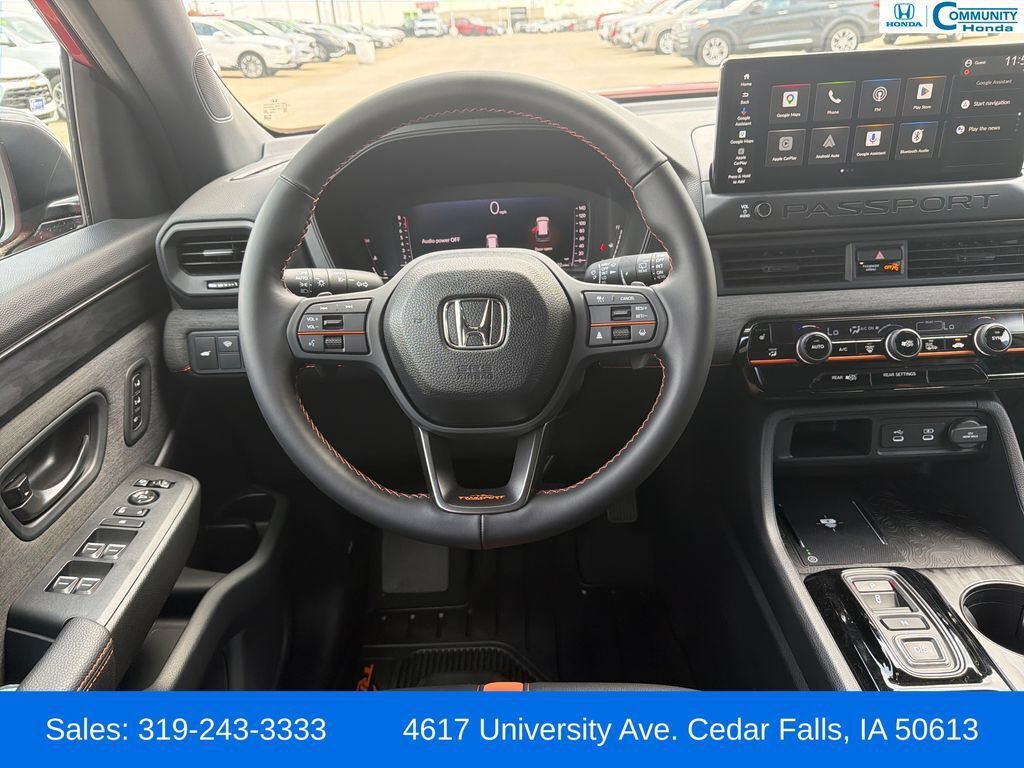 New 2026 Honda Passport TrailSport image 13