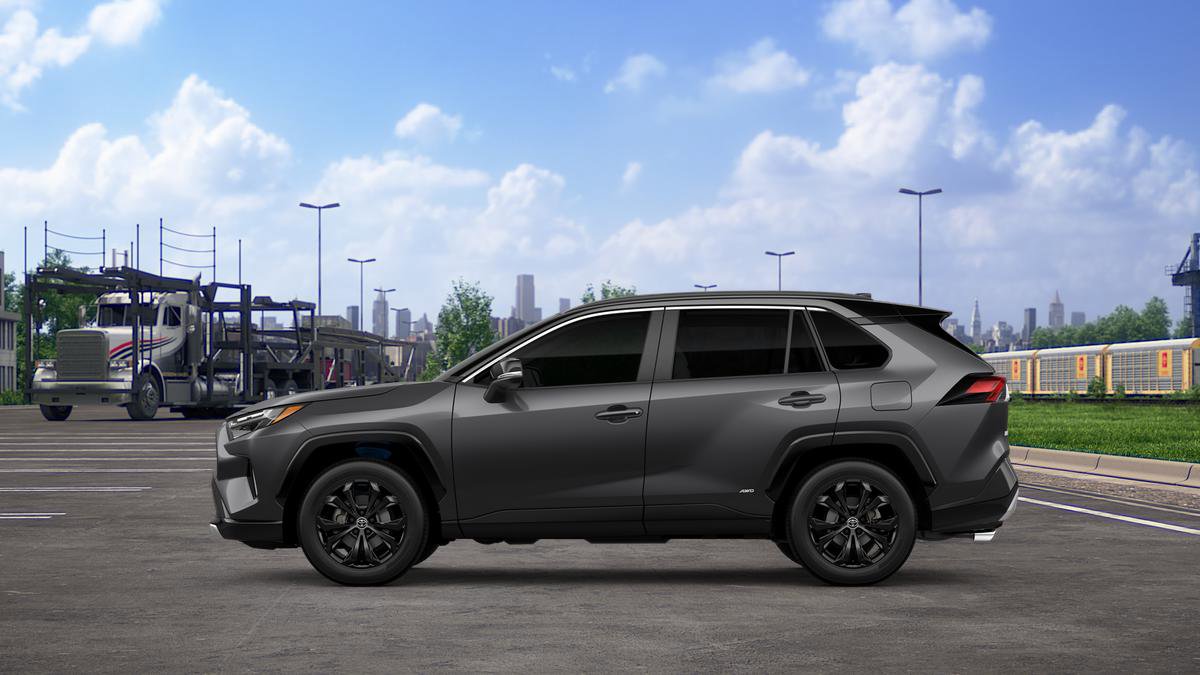 New 2025 Toyota RAV4 XSE w/ Advanced Technology Package image 36
