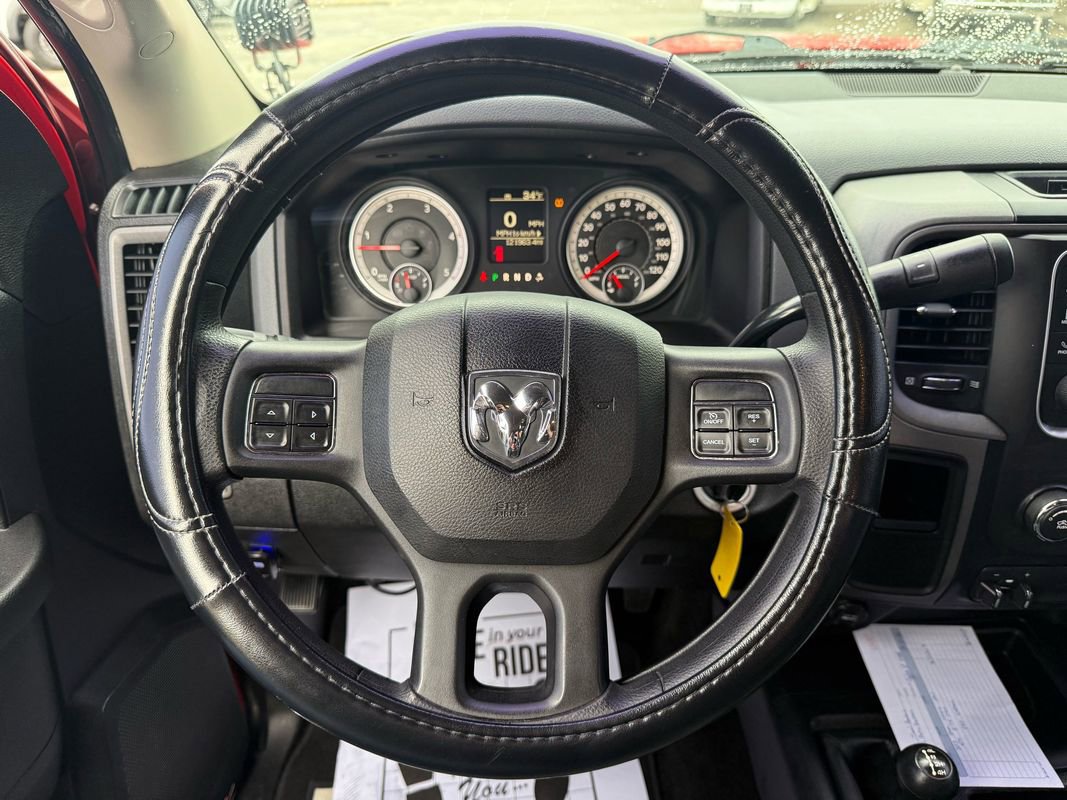 Used 2013 RAM 2500 Tradesman w/ Chrome Appearance Group AWD/4WD image 16