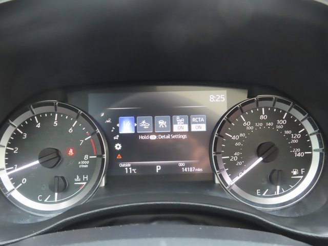 Used 2023 Toyota Highlander XSE image 35