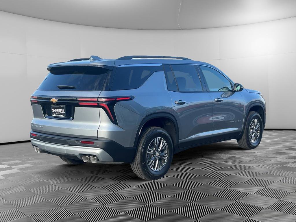 New 2026 Chevrolet Traverse LT image 5