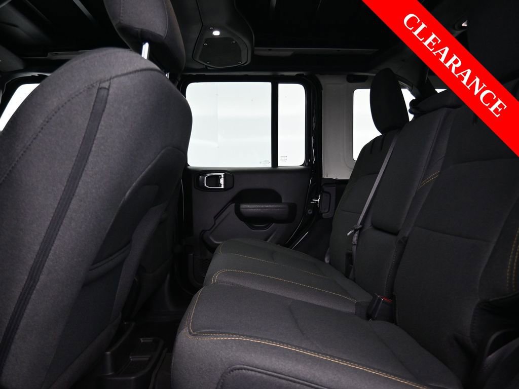 Used 2024 Jeep Wrangler Willys 4xe image 33