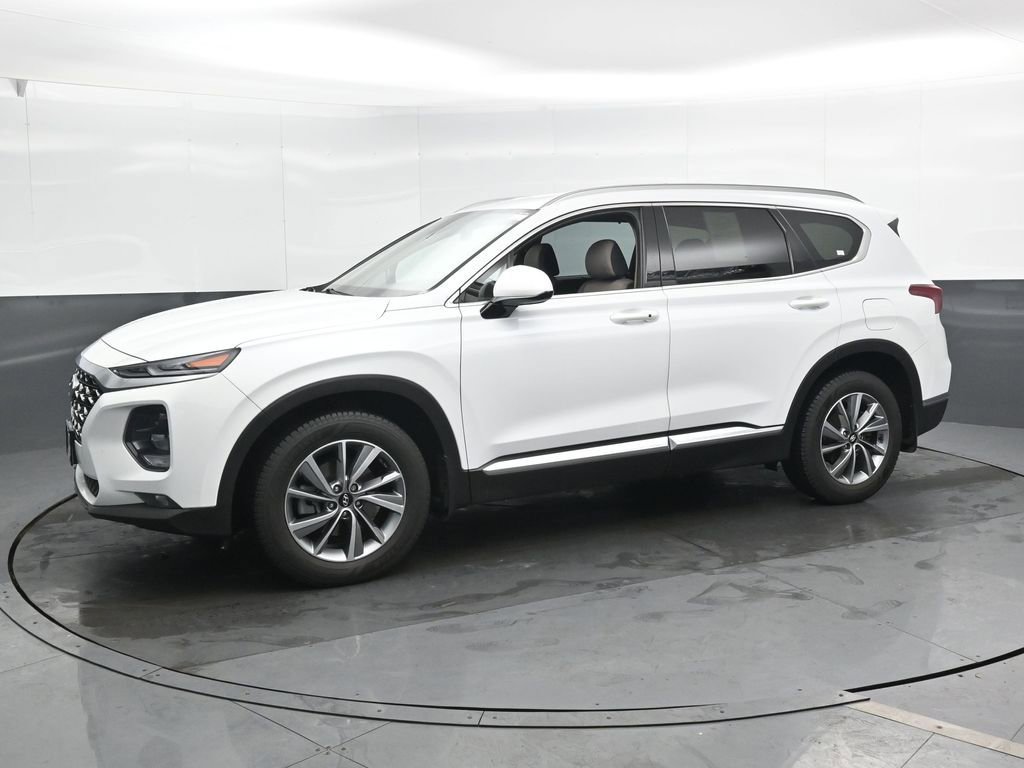 Used 2020 Hyundai Santa Fe SEL w/ Convenience Package image 8