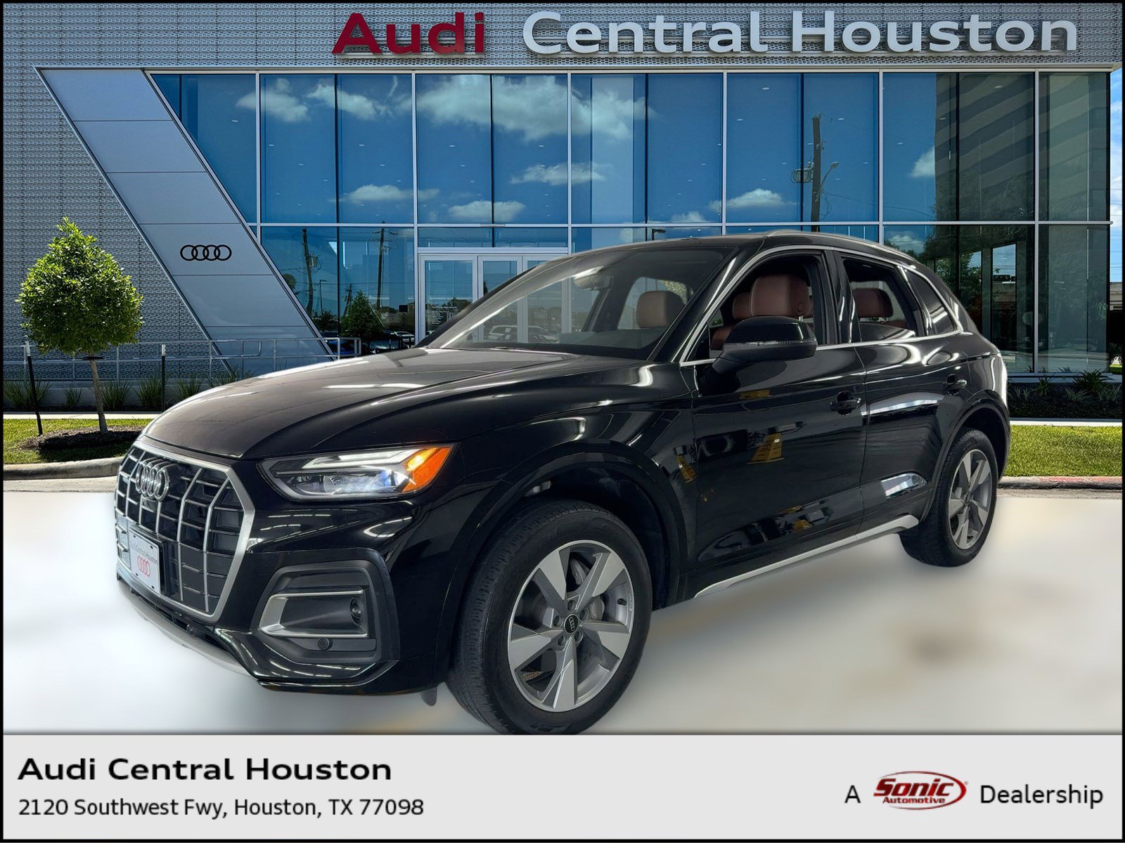 Used 2023 Audi Q5 2.0T Premium Plus w/ Premium Plus Package