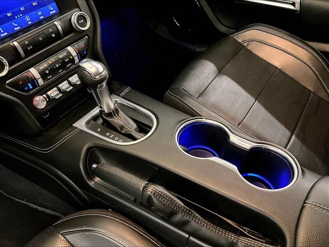 Used 2021 Ford Mustang Premium w/ 2.3L High Performance Package RWD image 16