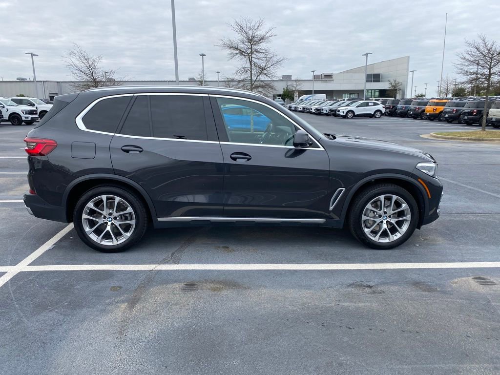 Used 2020 BMW X5 sDrive40i w/ Convenience Package image 8