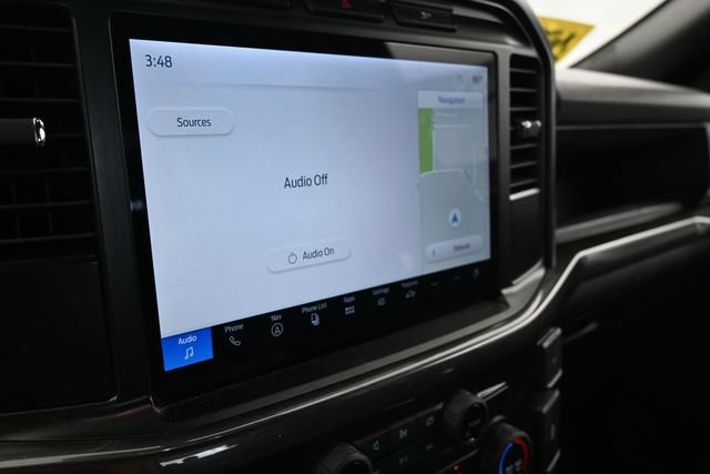 Used 2024 Ford F150 STX w/ STX Black Appearance Package AWD/4WD image 19