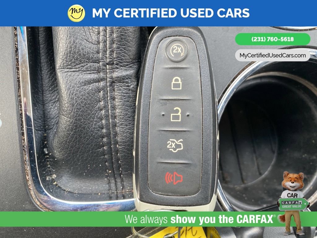 Used 2016 Ford Flex Limited image 26