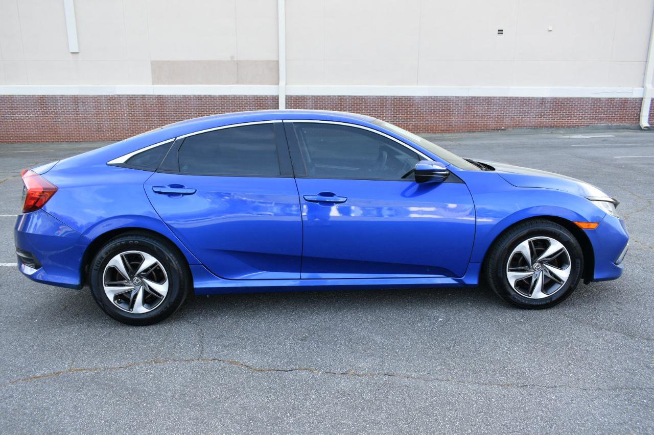 Used 2019 Honda Civic LX image 5