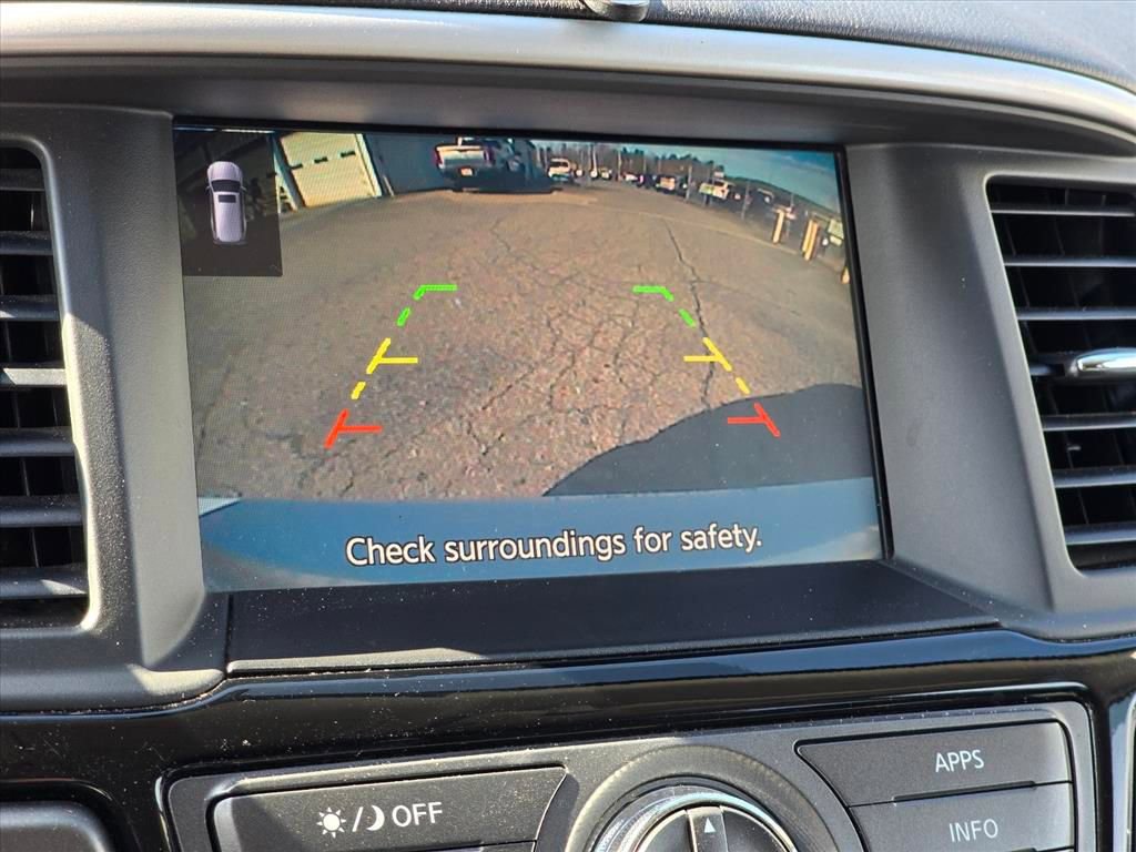 Used 2019 Nissan Pathfinder S image 5
