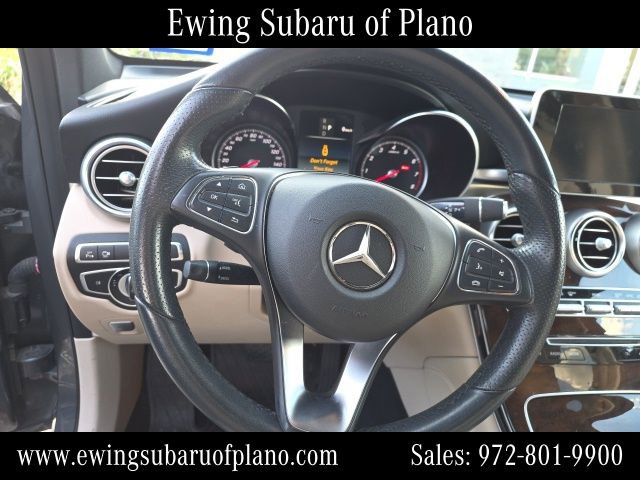 Used 2018 Mercedes-Benz GLC 300 image 8