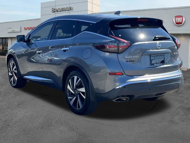 Used 2022 Nissan Murano SL w/ SL Moonroof Package AWD/4WD image 5