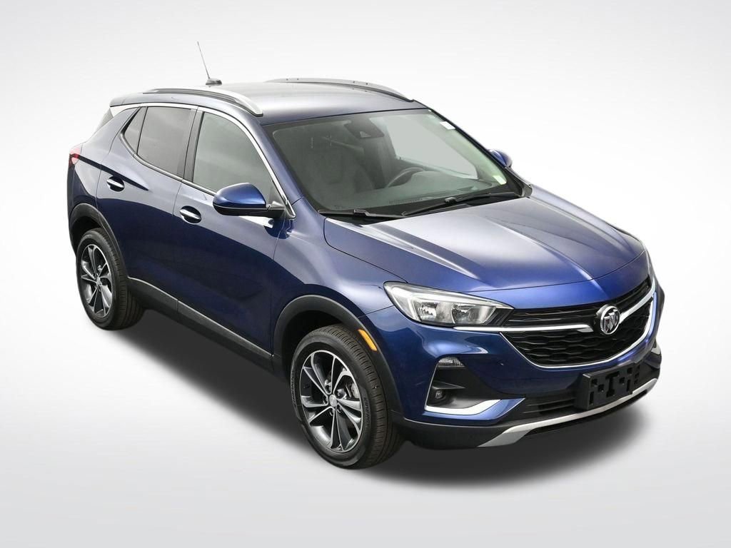 Used 2023 Buick Encore GX Select AWD/4WD image 22