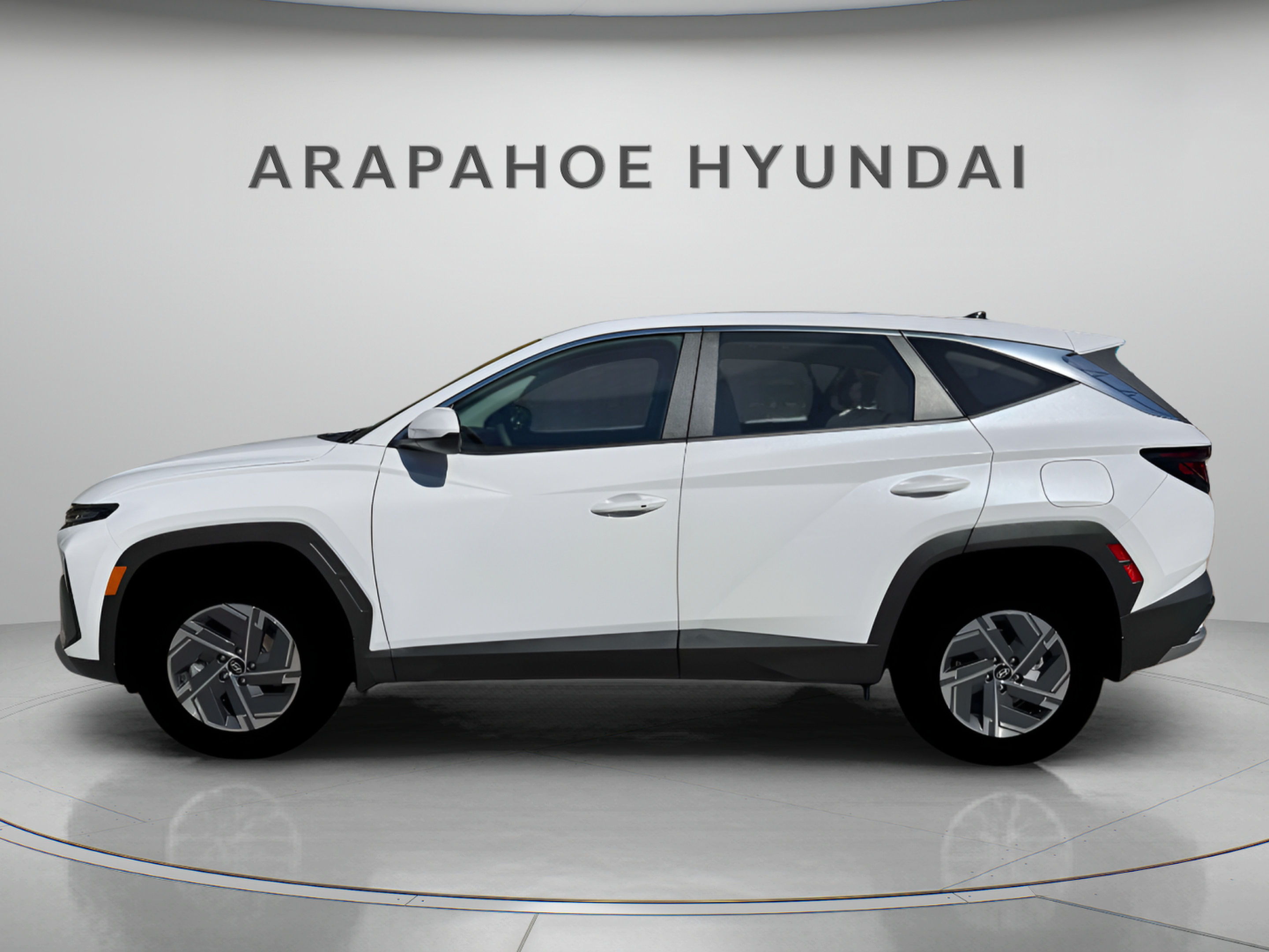 New 2026 Hyundai Tucson Blue SE AWD/4WD image 2