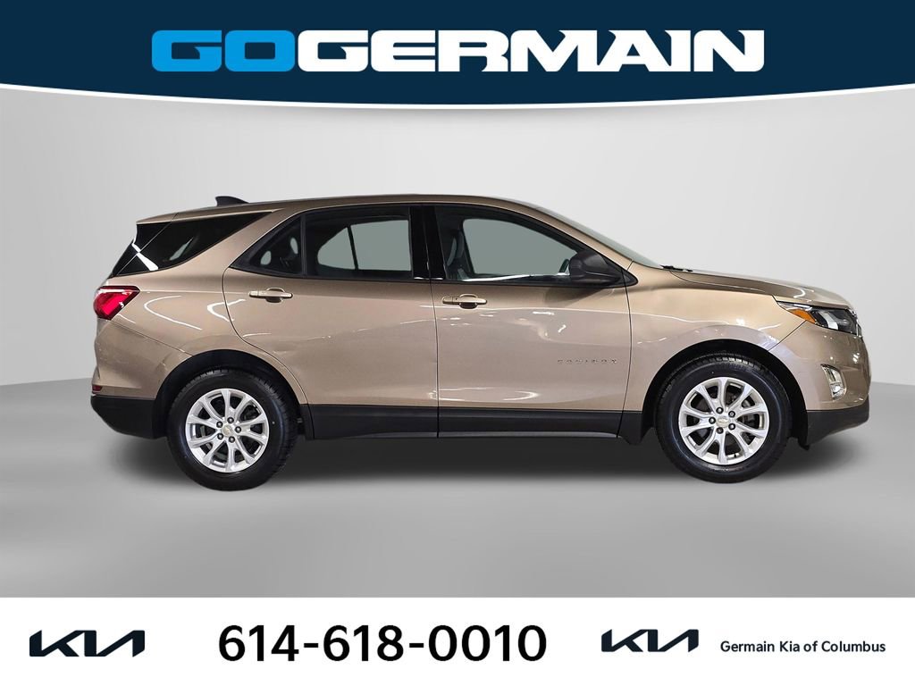 Used 2018 Chevrolet Equinox LS image 7