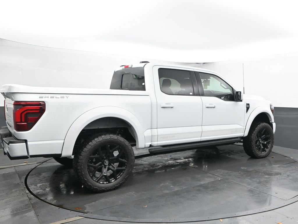 New 2025 Ford F150 Lariat w/ Equipment Group 502A High image 8