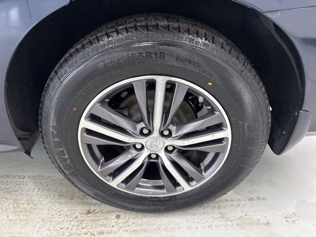 Used 2017 INFINITI QX60 AWD w/ Premium Plus Package image 7