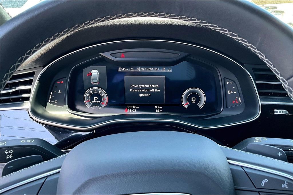 Used 2023 Audi Q8 Premium Plus w/ Premium Plus Package image 27