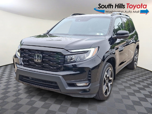 Certified 2023 Honda Passport Elite image 3