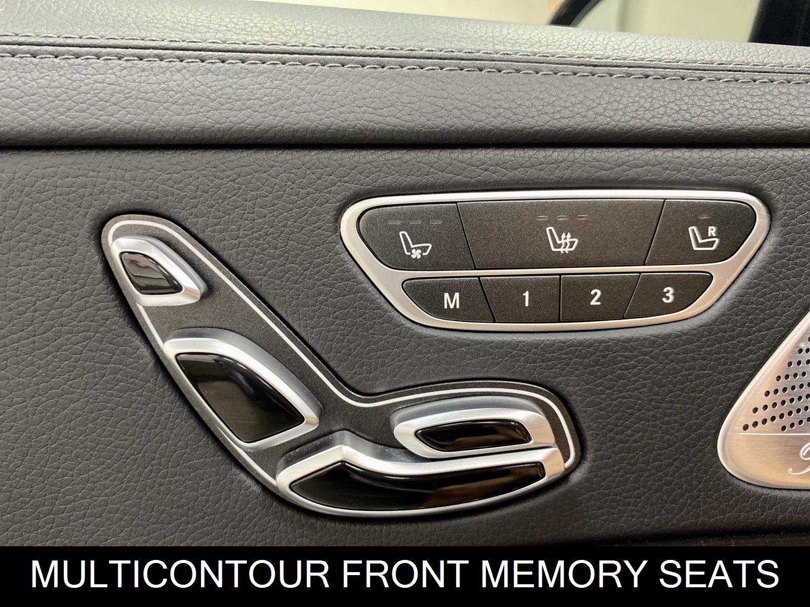 Used 2019 Mercedes-Benz S 560 Sedan image 16