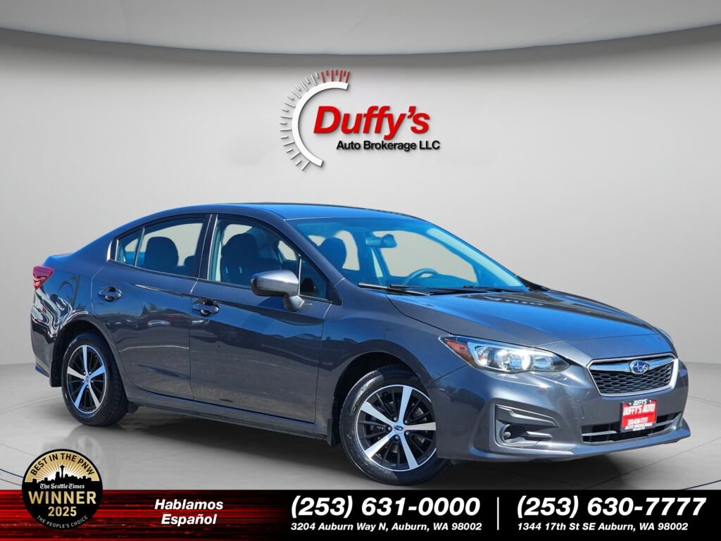 Used 2019 Subaru Impreza 2.0i Premium image 1