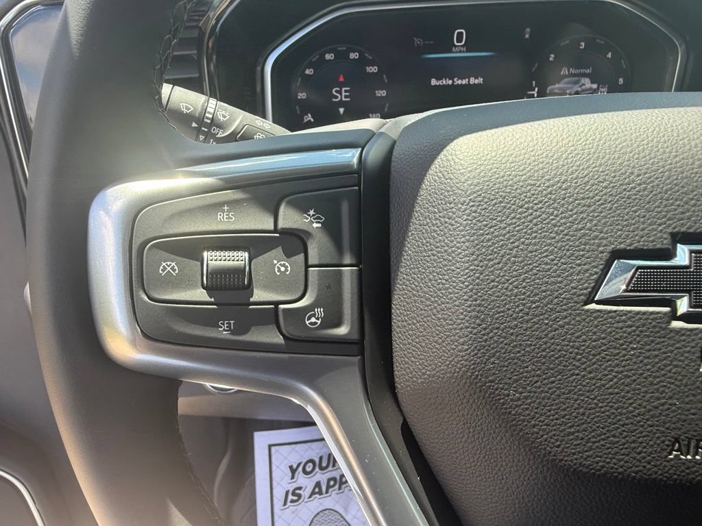 New 2026 Chevrolet Silverado 1500 RST w/ RST Select Package AWD/4WD image 29