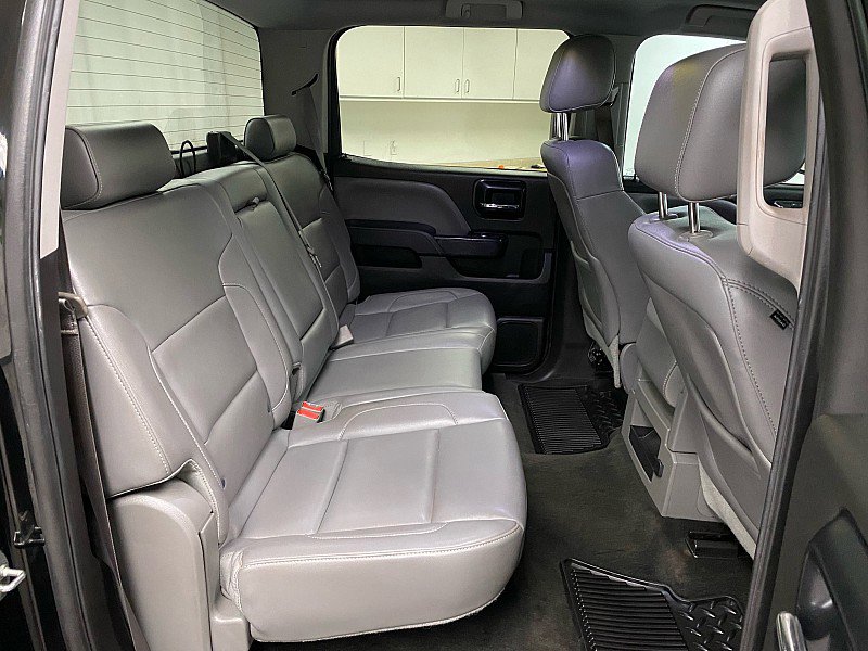 Used 2014 Chevrolet Silverado 1500 LTZ image 13