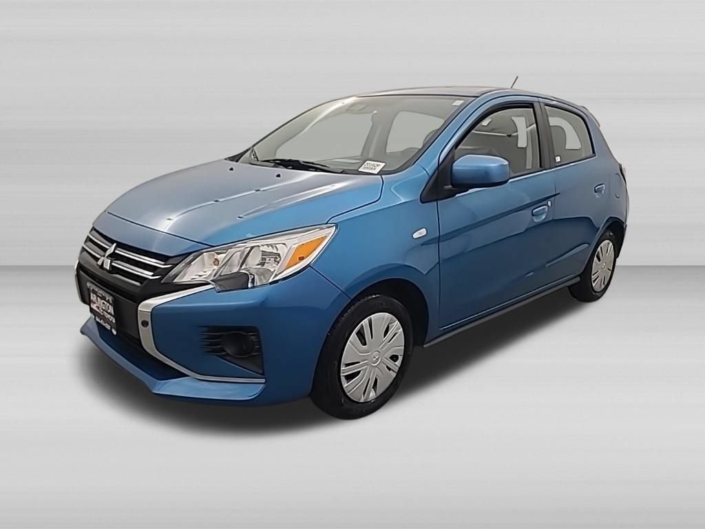 Used 2024 Mitsubishi Mirage ES FWD image 8