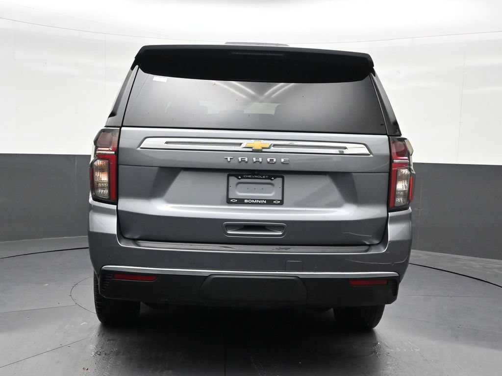 Used 2022 Chevrolet Tahoe LS RWD image 4