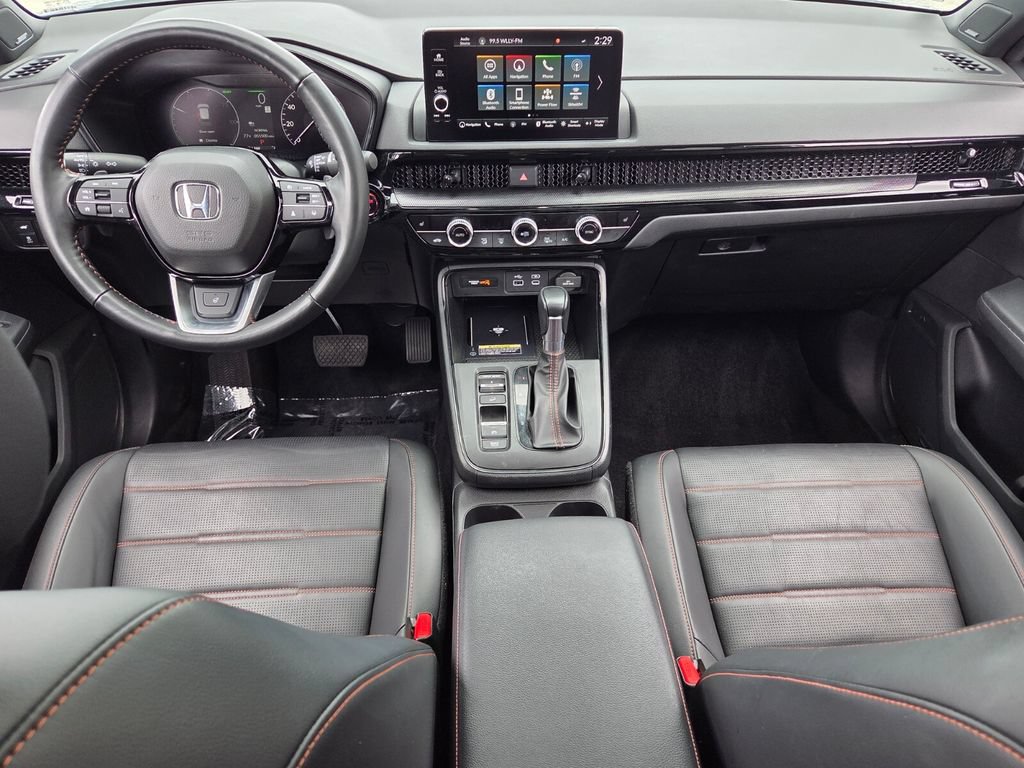 Certified 2025 Honda CR-V Sport Touring image 12