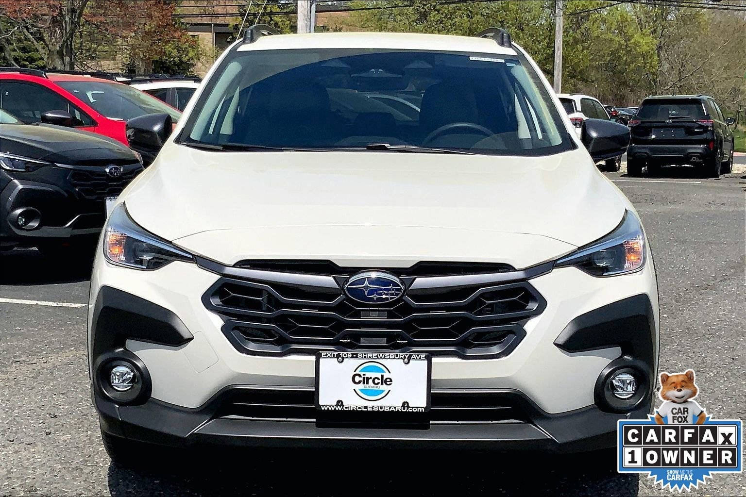 Certified 2024 Subaru Crosstrek 2.0i Premium w/ Crosstrek Mirror Package image 3