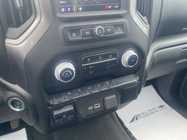 Used 2024 GMC Sierra 1500 Pro w/ Graphite Edition AWD/4WD image 14