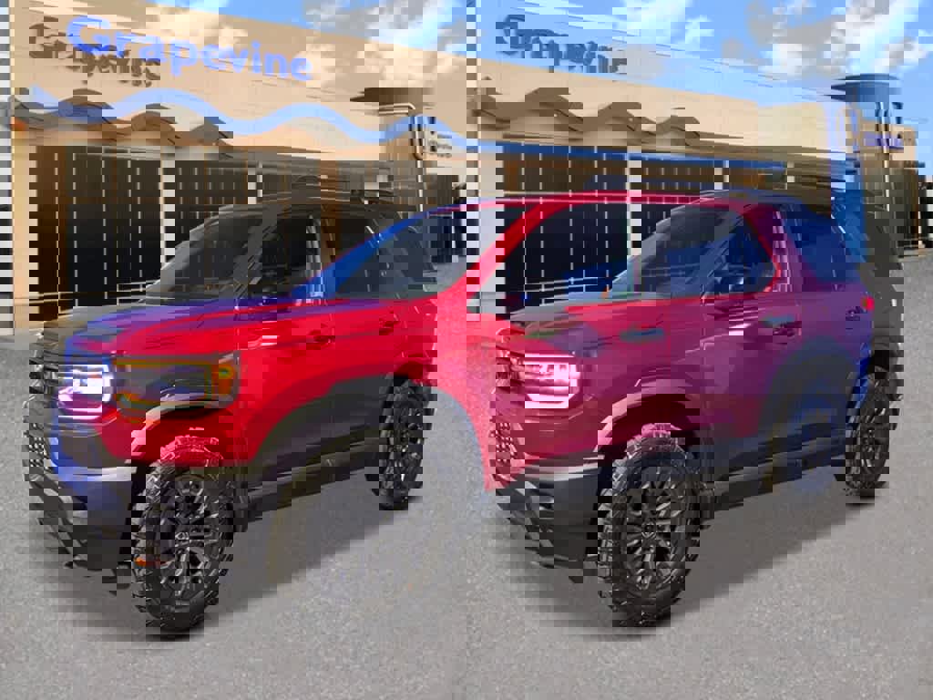 New 2026 Honda Passport TrailSport image 1