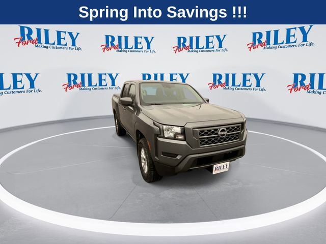 Used 2024 Nissan Frontier SV w/ Technology Package image 2