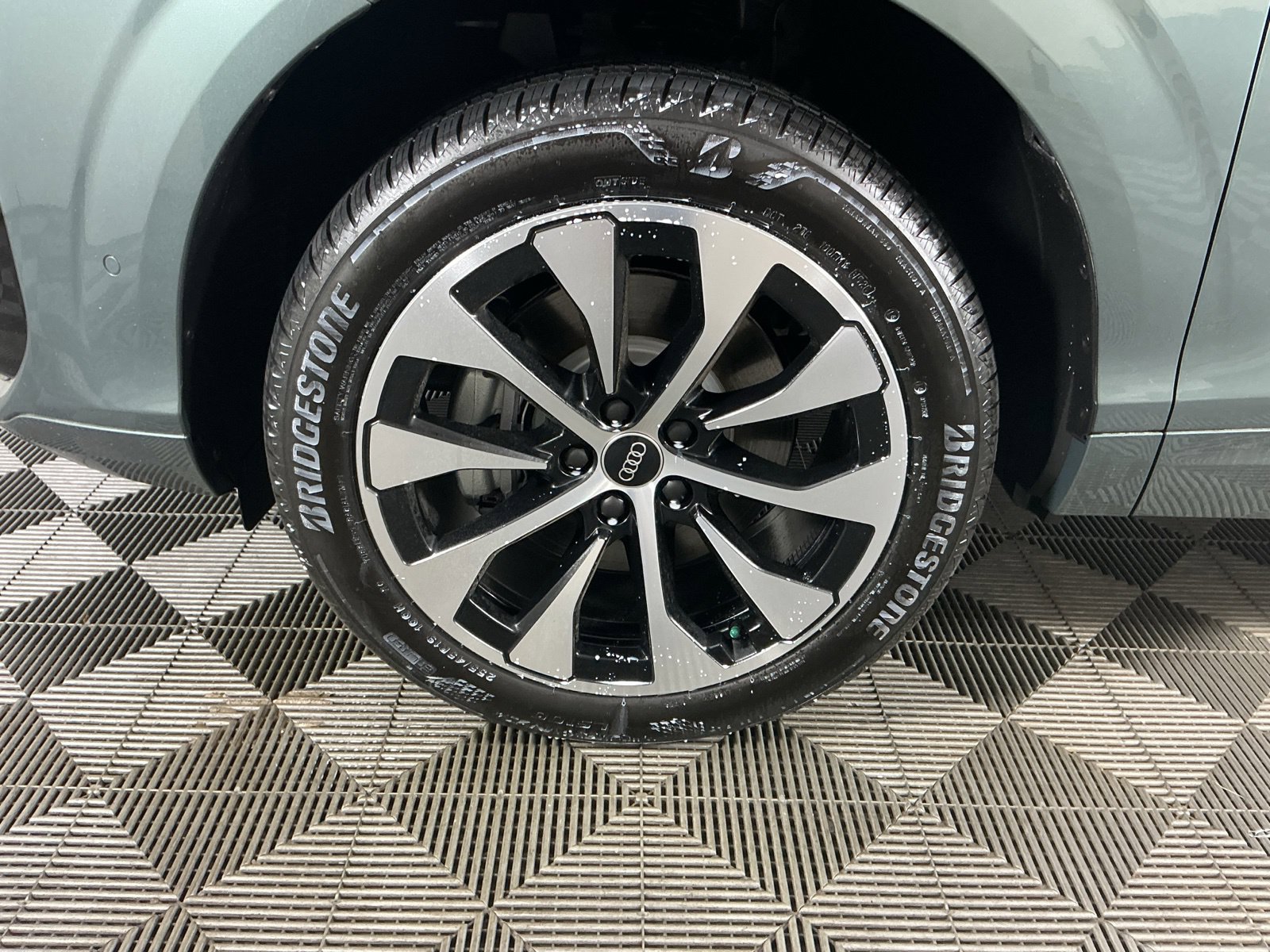New 2026 Audi Q3 quattro 2.0T AWD/4WD image 5