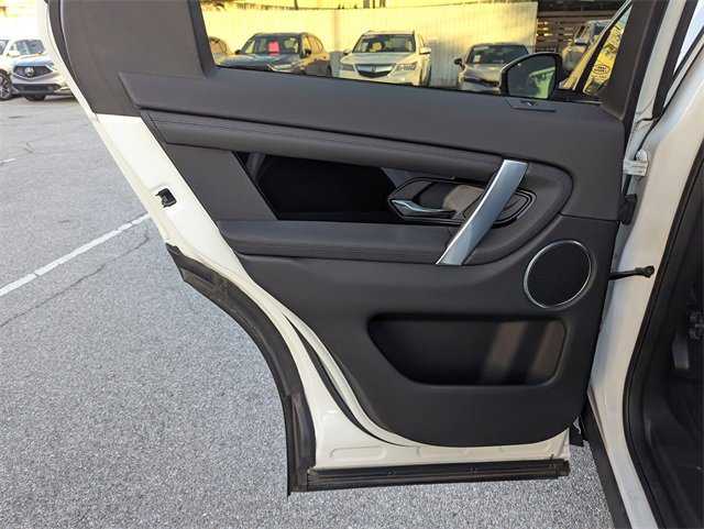 Used 2020 Land Rover Discovery Sport image 26