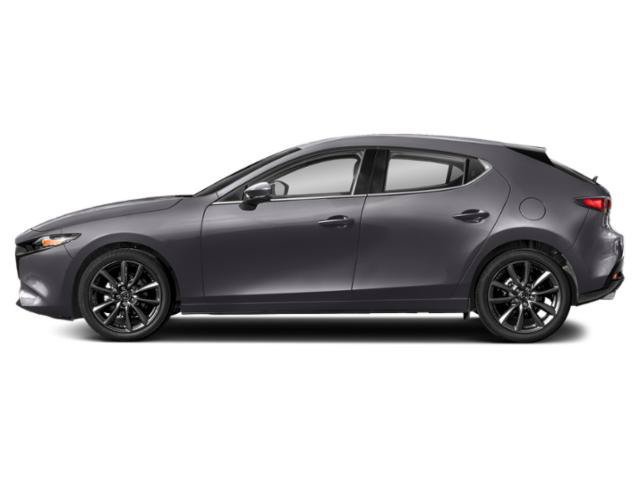 Certified 2023 MAZDA MAZDA3 s FWD image 3