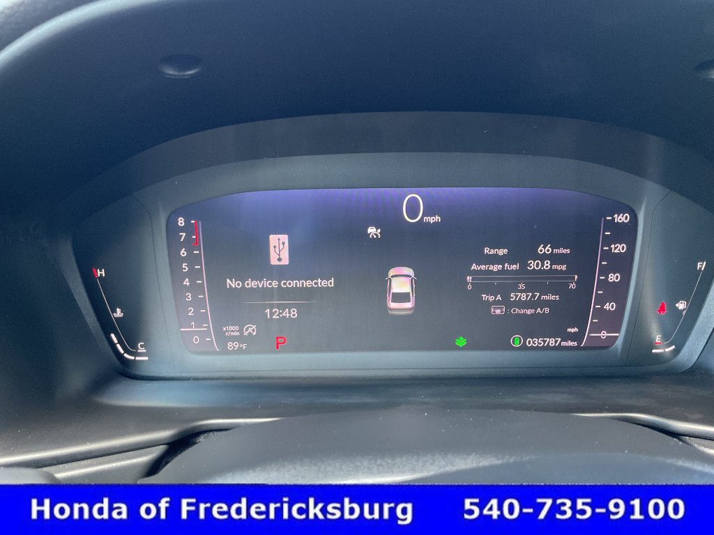 Certified 2023 Honda Accord LX image 23
