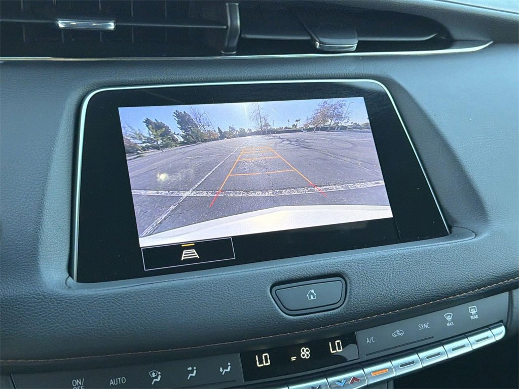 Certified 2023 Cadillac XT4 Sport w/ Cold Weather Package image 14