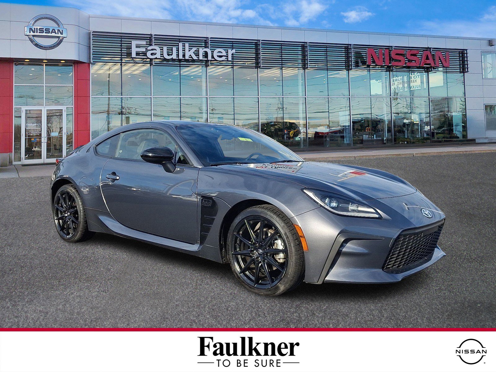 Used 2024 Toyota GR86 Premium