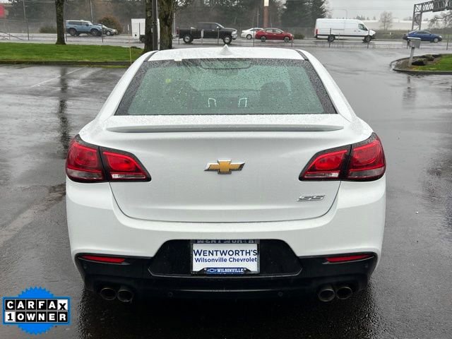 Used 2016 Chevrolet SS image 6
