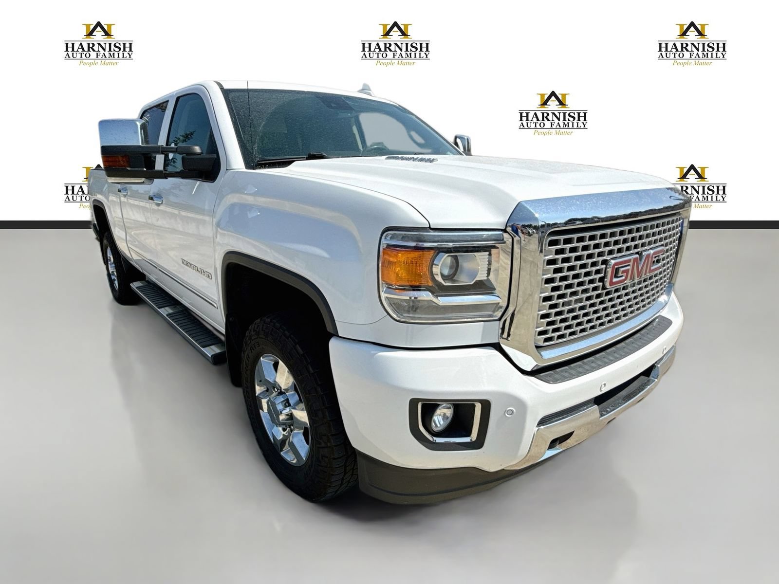 Used 2015 GMC Sierra 3500 Denali AWD/4WD image 7
