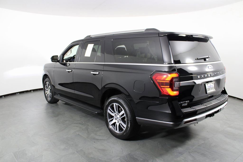 Used 2024 Ford Expedition Max Limited image 3